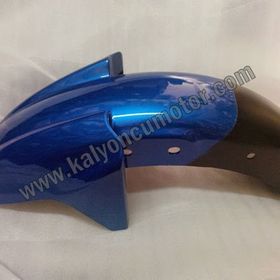 Bajaj Discover 125 ST Mavi Ön Çamurluk