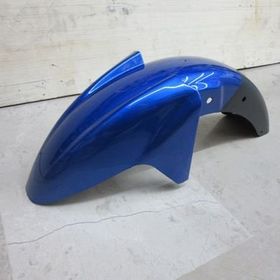 Bajaj Discover 125 ST Mavi Ön Çamurluk