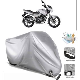 Bajaj Discover 125 ST Motor Brandası
