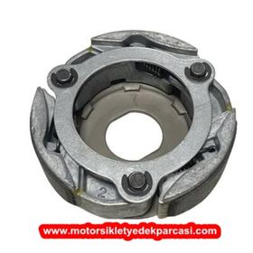 Bajaj Discover 125 ST Motor Brandası