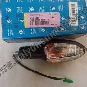 Bajaj Discover 125 ST Sol Ön Sinyal