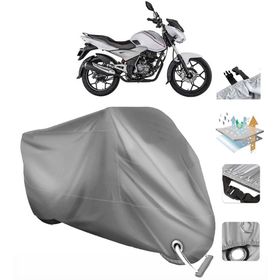 Bajaj Discover 125 St Vınleks Motor Brandası
