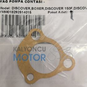 Bajaj Discover 125 ST Yağ Pompa Contası