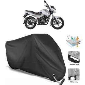 Bajaj Discover 125ST Motorsiklet Branda