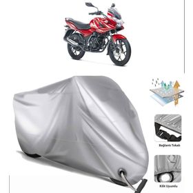 Bajaj Discover 150 F Motor Brandası