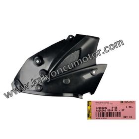 Bajaj Discover 150 F Sol Far Muahfaza Dekoratif Kapak