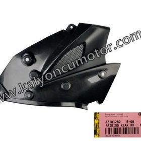 Bajaj Discover 150 F Sol Far Muahfaza Dekoratif Kapak