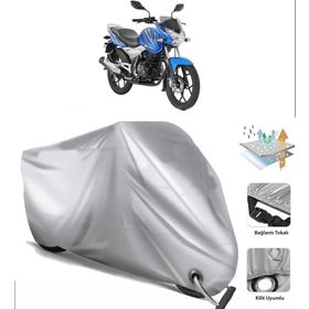 Bajaj Discover 150 S Motor Brandası