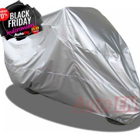 Bajaj Discover 150F Motorsiklet Branda