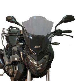 Bajaj Dominar 400 UG Siyah Arka Çanta Uyumsuz Ultra Kalın Su Geçirmez Motor Brandası