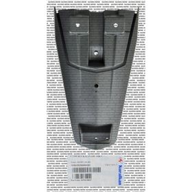 Bajaj Dominar D400 Çamurluk Kanadı Arka
