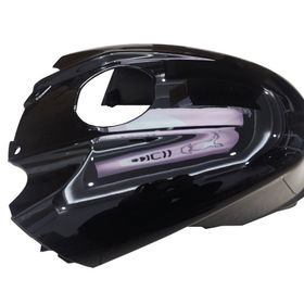 Bajaj Pulsar 150 NS Siyah Üst Kapak Yakıt Depo