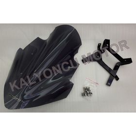 Bajaj Pulsar 200 NS Füme Ön Cam