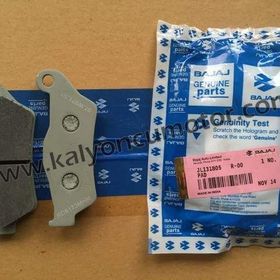 Bajaj Pulsar 200 NS Orjinal Ön Fren Balatası