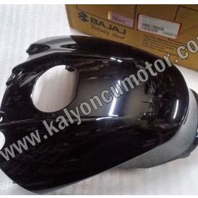 Bajaj Pulsar 200 NS Siyah Üst Kapak Yakıt Depo