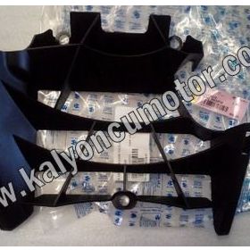 Bajaj Pulsar 200 NS Sol Radyatör Koruma Kafesi
