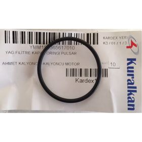 Bajaj Pulsar 200 NS Yağ Filtre Kapak Oringi