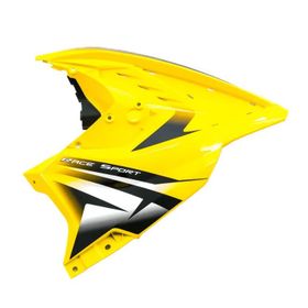 Bajaj Pulsar 200 RS Sarı Sağ Ön Yan Panel