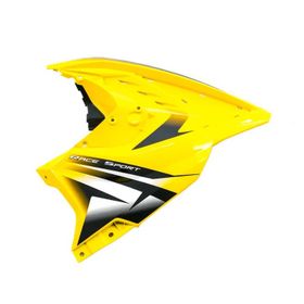 Bajaj Pulsar 200 RS Sarı Sağ Ön Yan Panel
