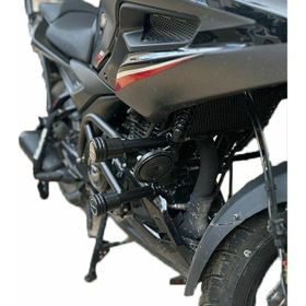 Bajaj Pulsar N250 F250 2022-2023 Uyumlu Yan Motor Koruma Demiri