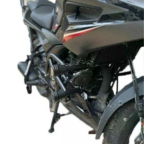 Bajaj Pulsar N250-F250 2022 ve 2024 Uyumlu Yan Motor Koruma Demiri