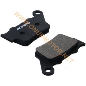 Bajaj Pulsar NS200 Arka Disk Balata