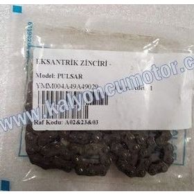 Bajaj Pulsar RS 200 Orjinal Egzantrik Zinciri
