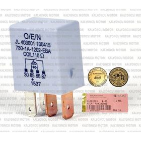 Bajaj Qute Orjinal Ateşleme Rolesi