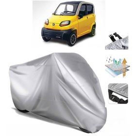 Bajaj Qute RE 60 Motor Brandası