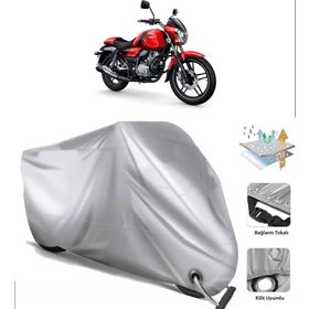 Bajaj V 15 Motor Brandası