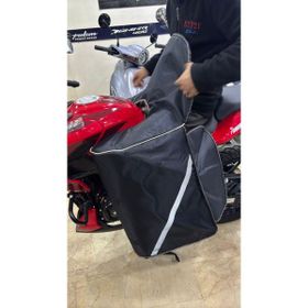 Bajaj Vitesli Motosiklet Diz Örtüsü