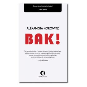 Bak! - Alexandra Horowitz
