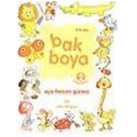 BAK BOYA 2 HAYVANLAR - OYA FERZAN GÜRSOY