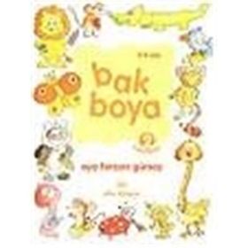 BAK BOYA 2 HAYVANLAR - OYA FERZAN GÜRSOY