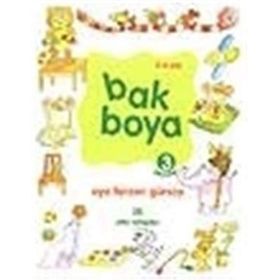 BAK BOYA 3 EŞYALAR - OYA FERZAN GÜRSOY