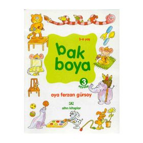 BAK BOYA 3 EŞYALAR - OYA FERZAN GÜRSOY