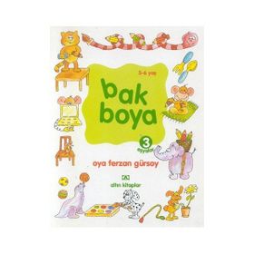 BAK BOYA 3 EŞYALAR - OYA FERZAN GÜRSOY