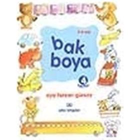 BAK BOYA 4 TAŞITLAR - OYA FERZAN GÜRSOY
