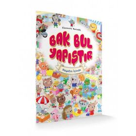 Bak Bul Yapıştır Hayatın İçinde Eleonora Barsotti