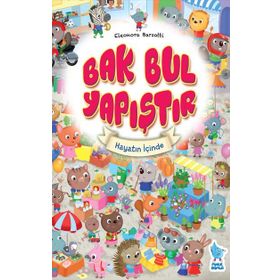 Bak Bul Yapıştır Hayatın İçinde Eleonora Barsotti