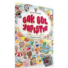 Bak Bul Yapıştır Hayatın İçinde Eleonora Barsotti