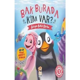 Bak Burada Kim Var - Gezgin Balık Barbu - Asiye Aslı Alaner