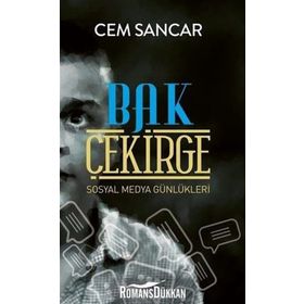 Bak Çekirge - Cem Sancar