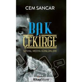 Bak Çekirge - Cem Sancar