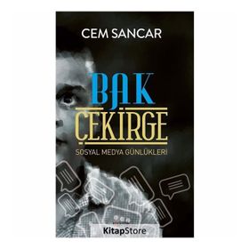 Bak Çekirge - Cem Sancar