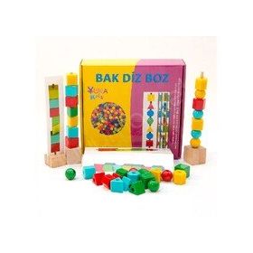 Bak - Diz - Boz 4-6 Yaş - kollektif