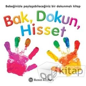Bak Dokun Hisset - Kollektif