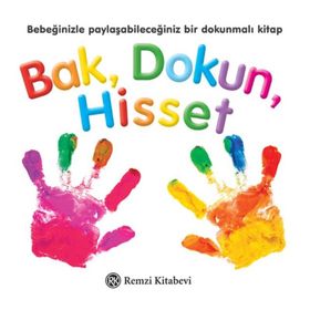 Bak Dokun Hisset - Kollektif
