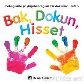 Bak Dokun Hisset - Kollektif