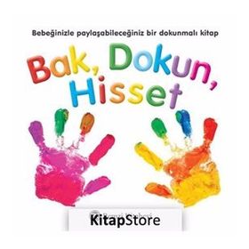 Bak Dokun Hisset - Kollektif